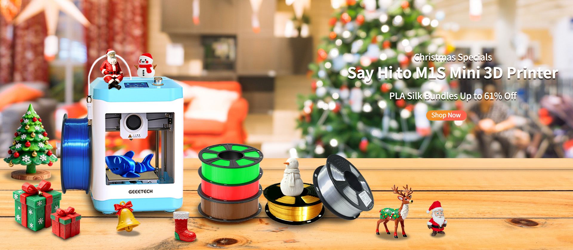 Christmas Specials 2025